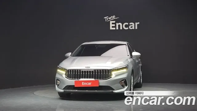Kia K7 2019 thumb 3