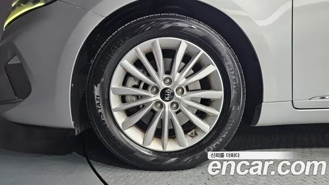 Kia K7 2019 thumb 5