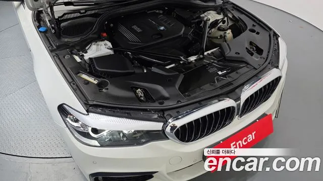 BMW 5-Series 2017 thumb 6