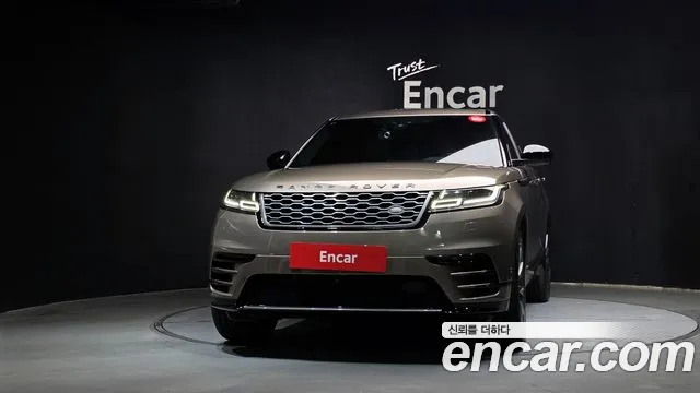 Land Rover Range Rover Velar 2018 thumb 3