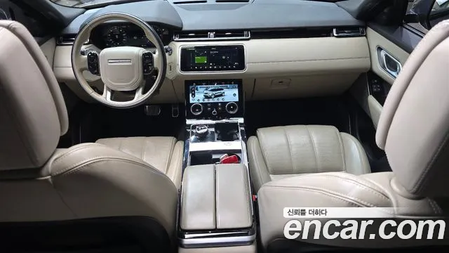 Land Rover Range Rover Velar 2018 thumb 7