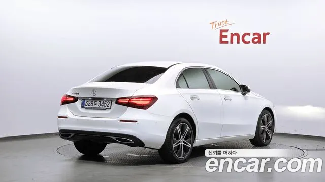 Mercedes-Benz A-Класс 2025 thumb 2