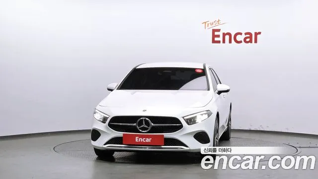 Mercedes-Benz A-Класс 2025 thumb 3