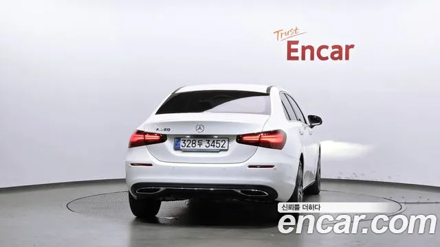 Mercedes-Benz A-Класс 2025 thumb 4