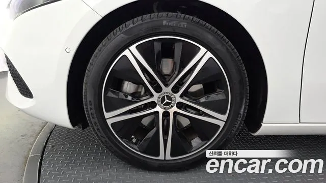 Mercedes-Benz A-Класс 2025 thumb 5