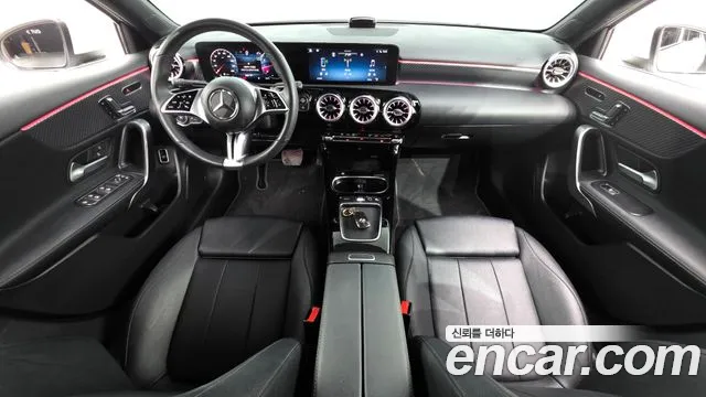 Mercedes-Benz A-Класс 2025 thumb 7