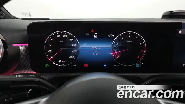 Mercedes-Benz A-Класс 2025 thumb 8