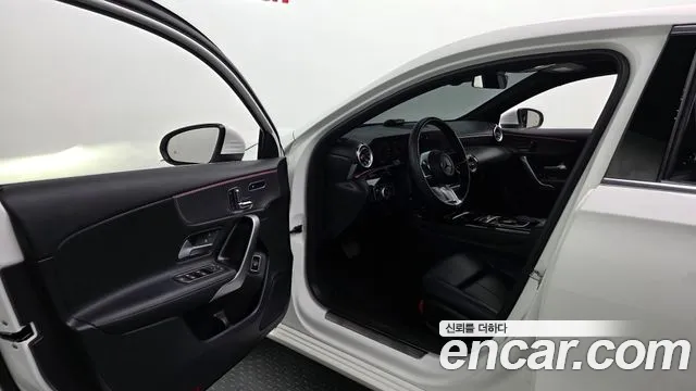Mercedes-Benz A-Класс 2025 thumb 10