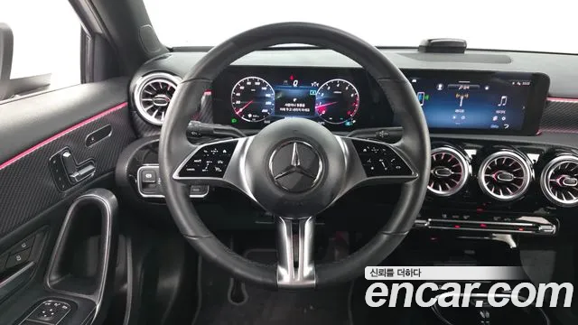 Mercedes-Benz A-Класс 2025 thumb 12