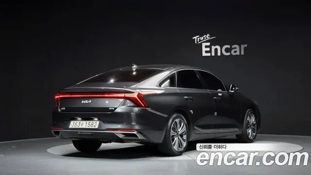 Kia K8 2021 thumb 2