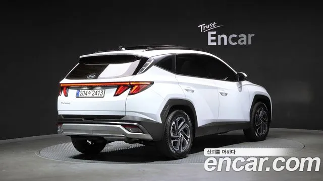 Hyundai Tucson 2025 thumb 2