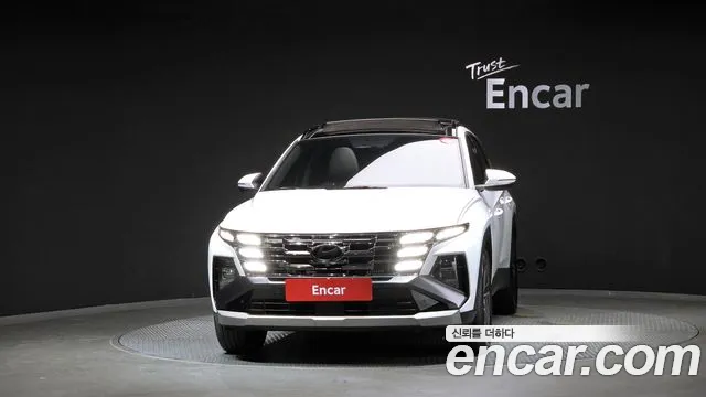 Hyundai Tucson 2025 thumb 3