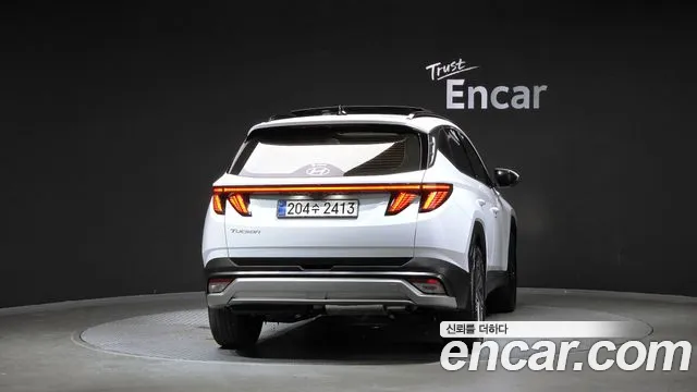 Hyundai Tucson 2025 thumb 4