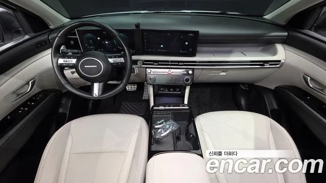 Hyundai Tucson 2025 thumb 7
