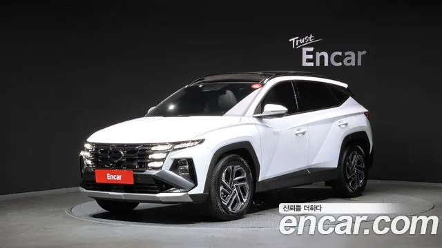 Hyundai Tucson 2025 thumb 12