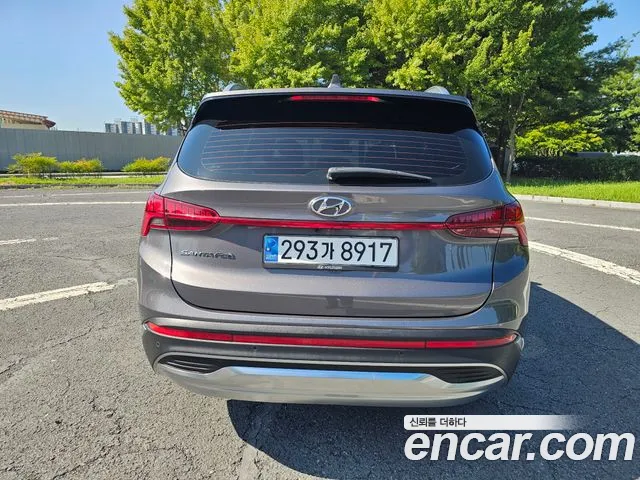 Hyundai Santa Fe 2021 thumb 4