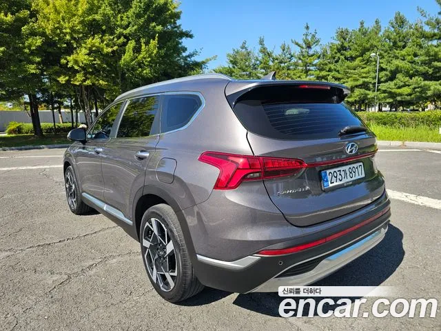 Hyundai Santa Fe 2021 thumb 6