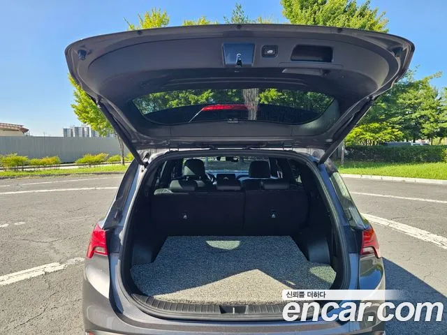 Hyundai Santa Fe 2021 thumb 7