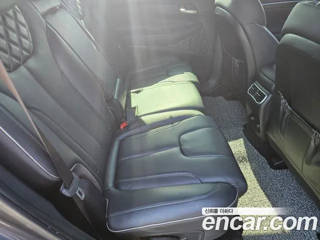 Hyundai Santa Fe 2021 thumb 8