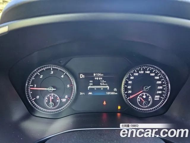 Hyundai Santa Fe 2021 thumb 10