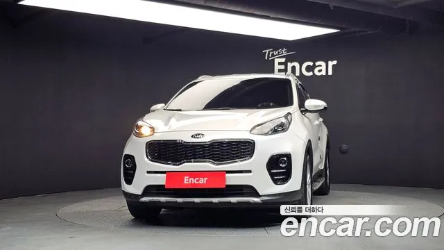 Kia Sportage 2017 thumb 3