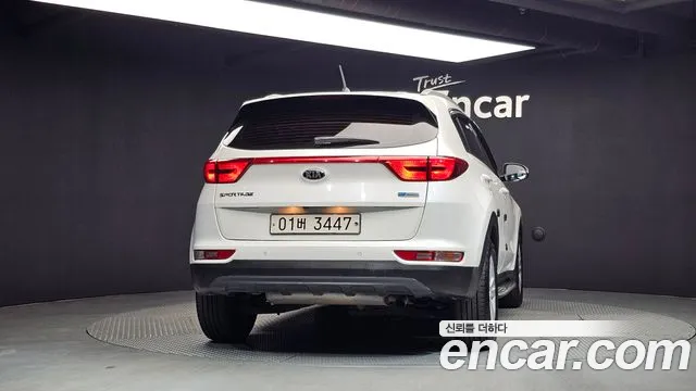 Kia Sportage 2017 thumb 4