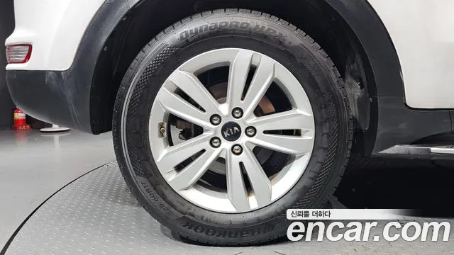 Kia Sportage 2017 thumb 5