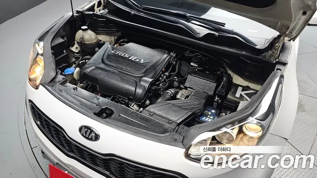 Kia Sportage 2017 thumb 6