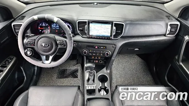 Kia Sportage 2017 thumb 7