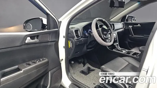 Kia Sportage 2017 thumb 10