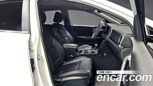 Kia Sportage 2017 thumb 11