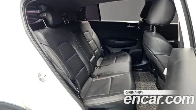 Kia Sportage 2017 thumb 12