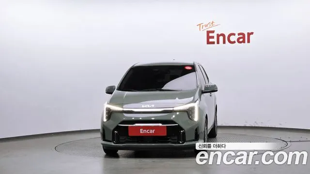 Kia Morning 2024 thumb 3