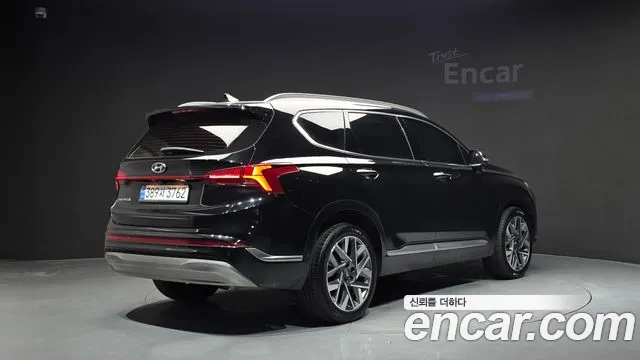Hyundai Santa Fe 2023 thumb 2