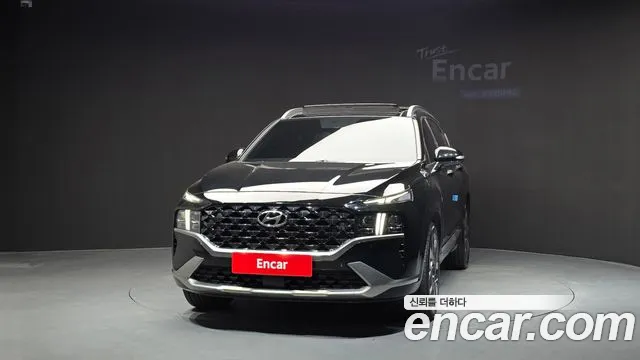 Hyundai Santa Fe 2023 thumb 3