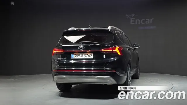 Hyundai Santa Fe 2023 thumb 4