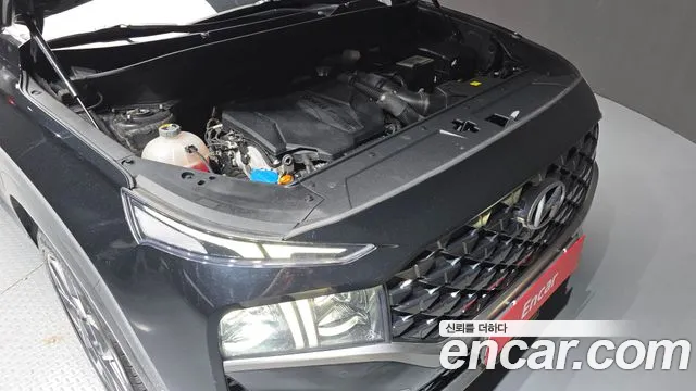 Hyundai Santa Fe 2023 thumb 6
