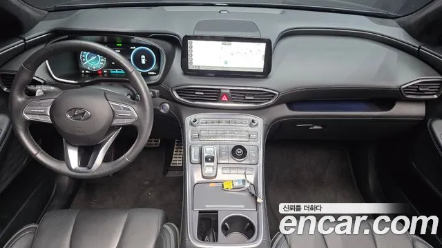 Hyundai Santa Fe 2023 thumb 7