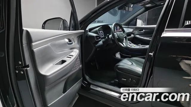 Hyundai Santa Fe 2023 thumb 10