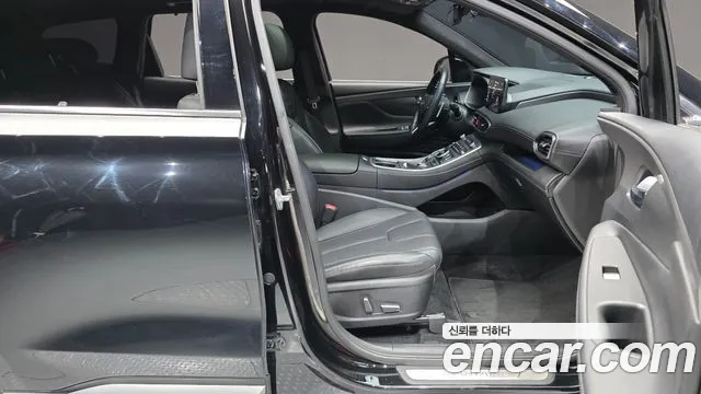 Hyundai Santa Fe 2023 thumb 11