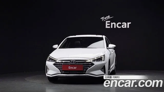 Hyundai Avante 2019 thumb 3