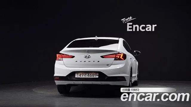 Hyundai Avante 2019 thumb 4