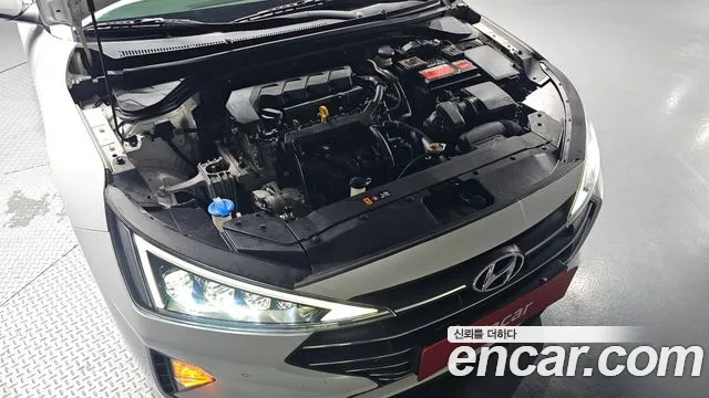 Hyundai Avante 2019 thumb 6