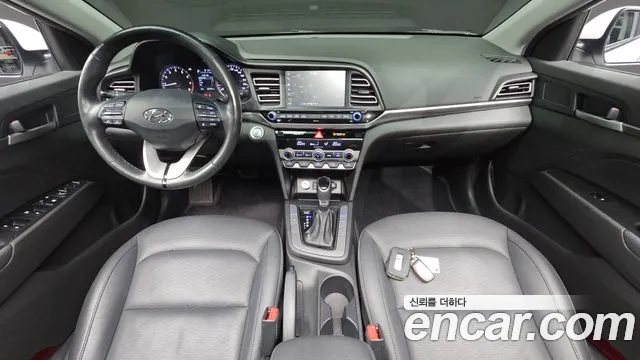 Hyundai Avante 2019 thumb 7