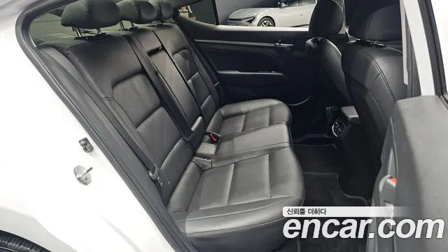 Hyundai Avante 2019 thumb 11