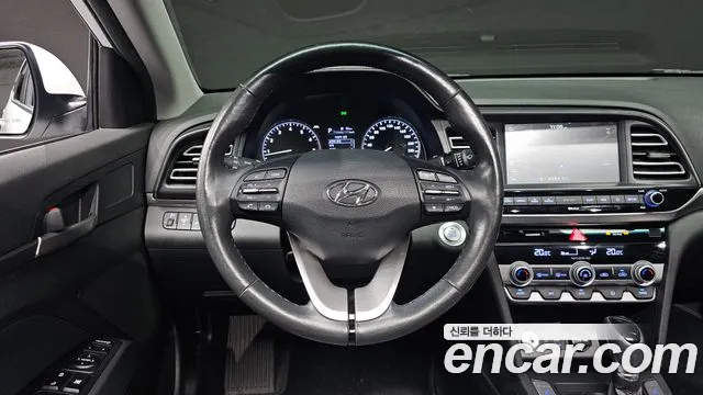 Hyundai Avante 2019 thumb 12