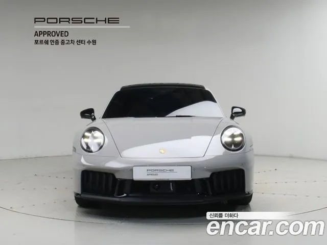 Porsche 911 2025 thumb 3