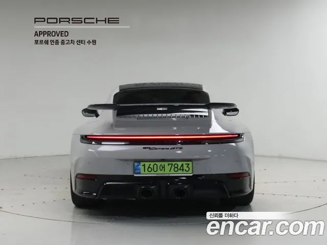 Porsche 911 2025 thumb 4