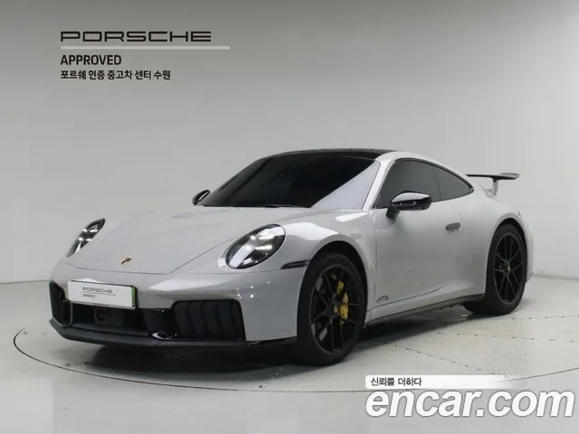 Porsche 911 2025 thumb 11