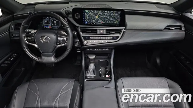 Lexus ES 2024 thumb 7